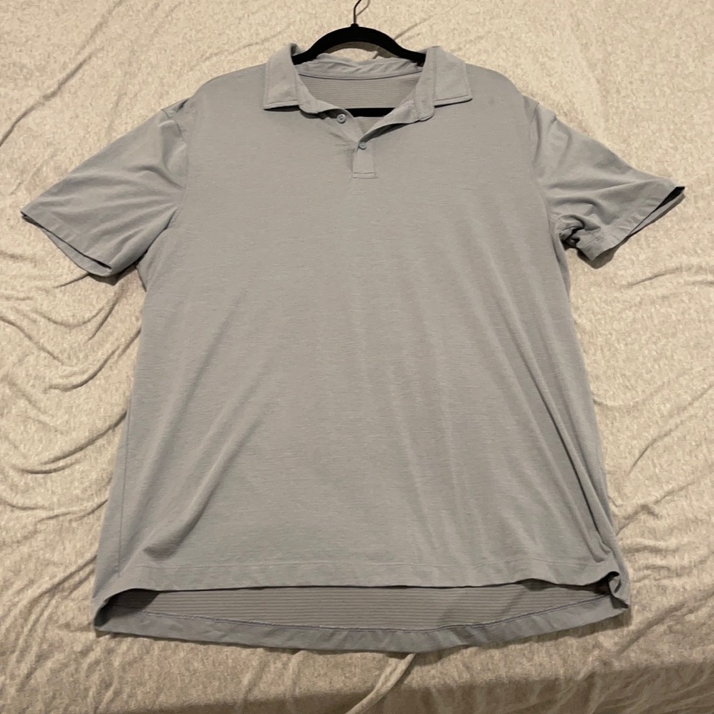 Lululemon evolution polo size L